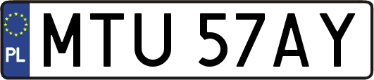 MTU57AY