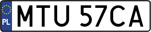 MTU57CA