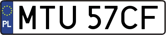 MTU57CF