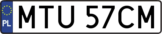 MTU57CM