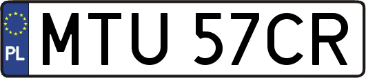 MTU57CR