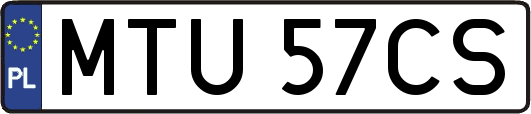 MTU57CS