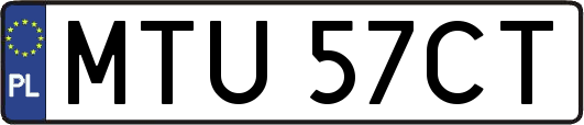 MTU57CT