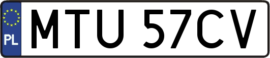 MTU57CV