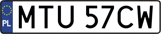 MTU57CW