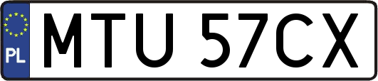 MTU57CX
