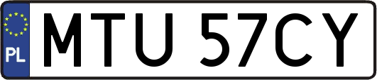 MTU57CY