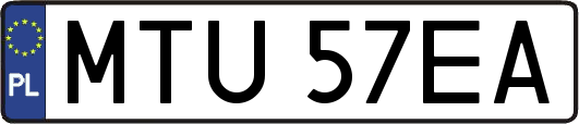 MTU57EA