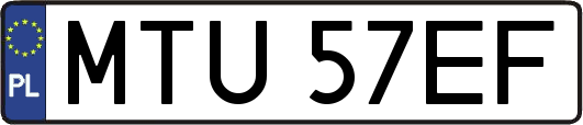 MTU57EF
