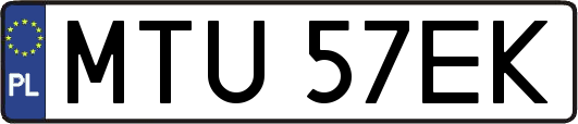 MTU57EK