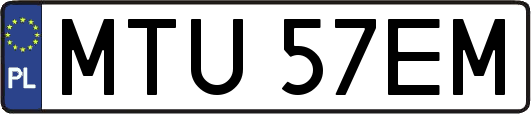 MTU57EM