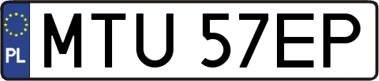MTU57EP