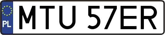 MTU57ER