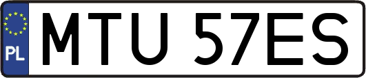 MTU57ES