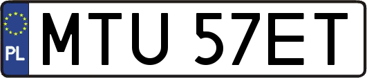 MTU57ET