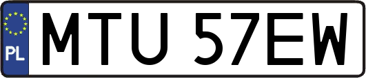 MTU57EW