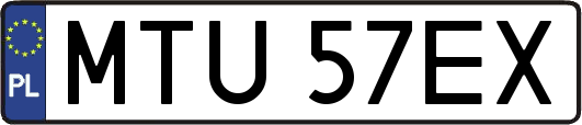 MTU57EX
