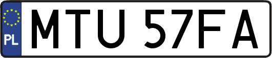 MTU57FA