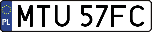 MTU57FC
