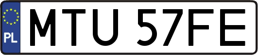 MTU57FE