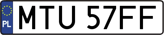 MTU57FF