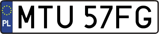 MTU57FG