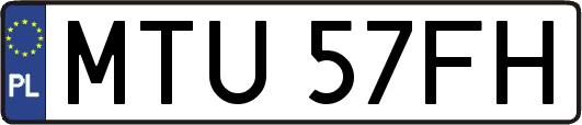 MTU57FH