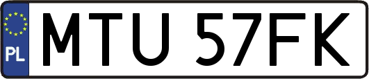 MTU57FK