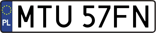MTU57FN