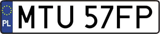 MTU57FP