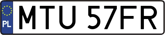 MTU57FR