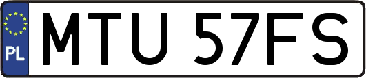 MTU57FS