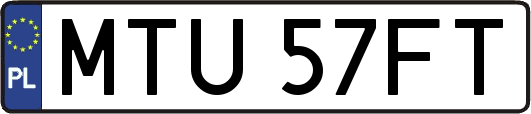 MTU57FT