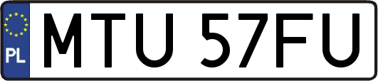 MTU57FU