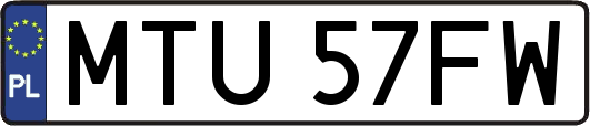MTU57FW