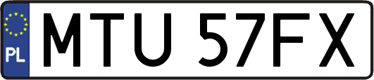 MTU57FX