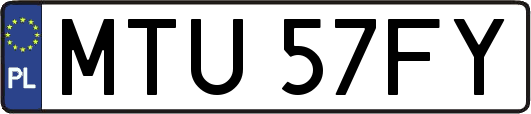 MTU57FY