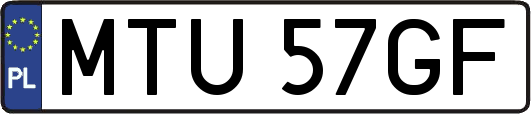 MTU57GF