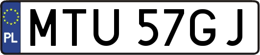 MTU57GJ