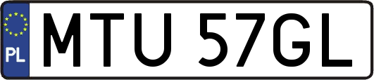 MTU57GL