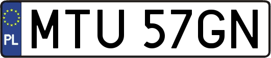 MTU57GN