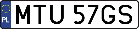 MTU57GS