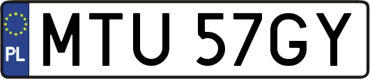 MTU57GY