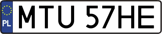 MTU57HE