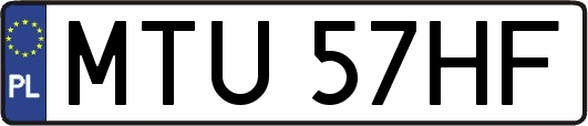 MTU57HF