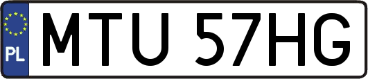 MTU57HG