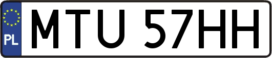 MTU57HH