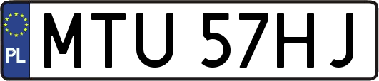 MTU57HJ