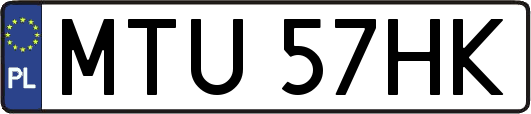 MTU57HK
