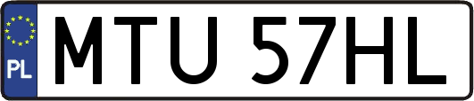 MTU57HL